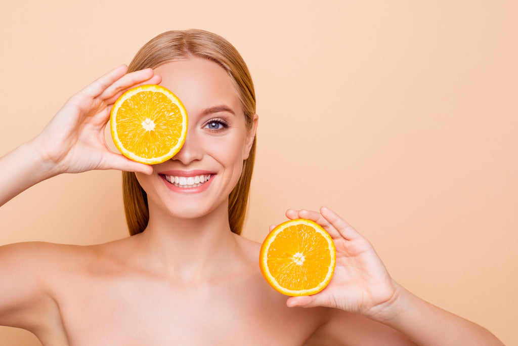 The Real Effect of Vitamin C in Skincare
