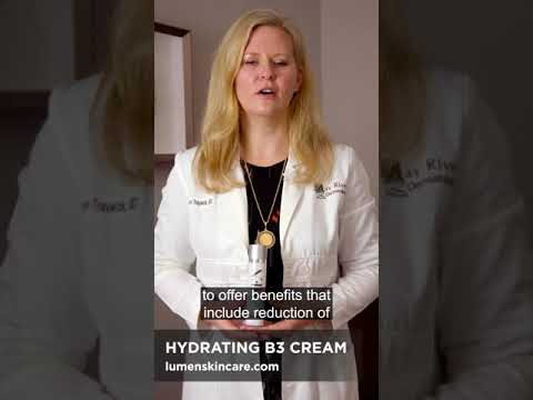 HYDRATING B3 CREAM | LUMEN Skincare