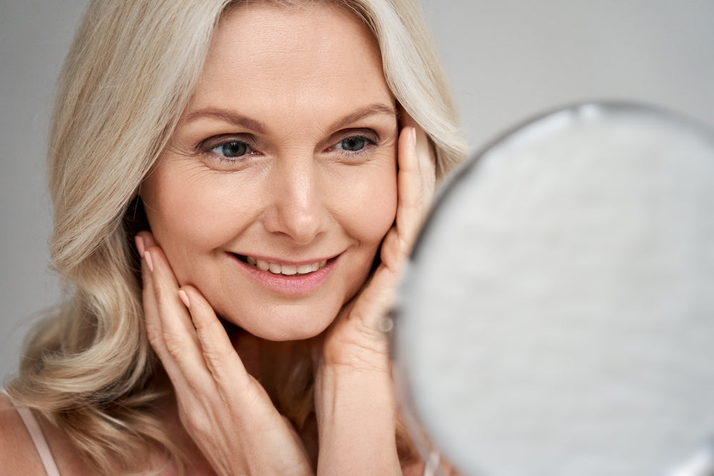 How Medical-Grade Skincare Can Help Support Menopausal Tissue Changes